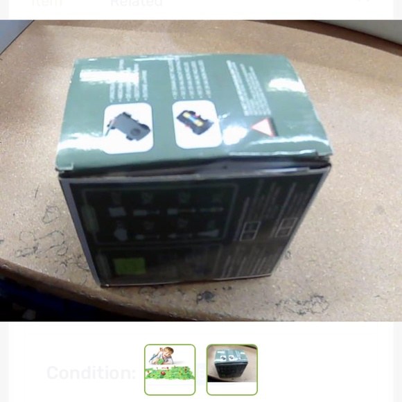 NWT NIB 25 PCS New Plastic Puzzles for Kids Ages 3-5 - Picture 2 of 2